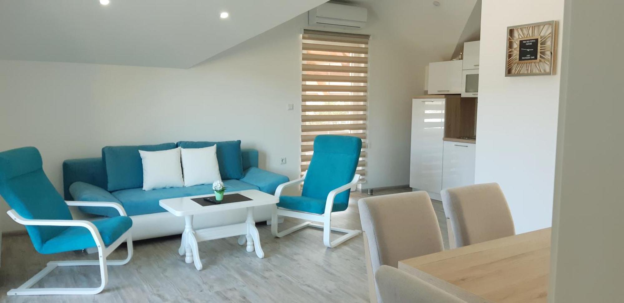 Apartmani Bilic コレニツァ 部屋 写真