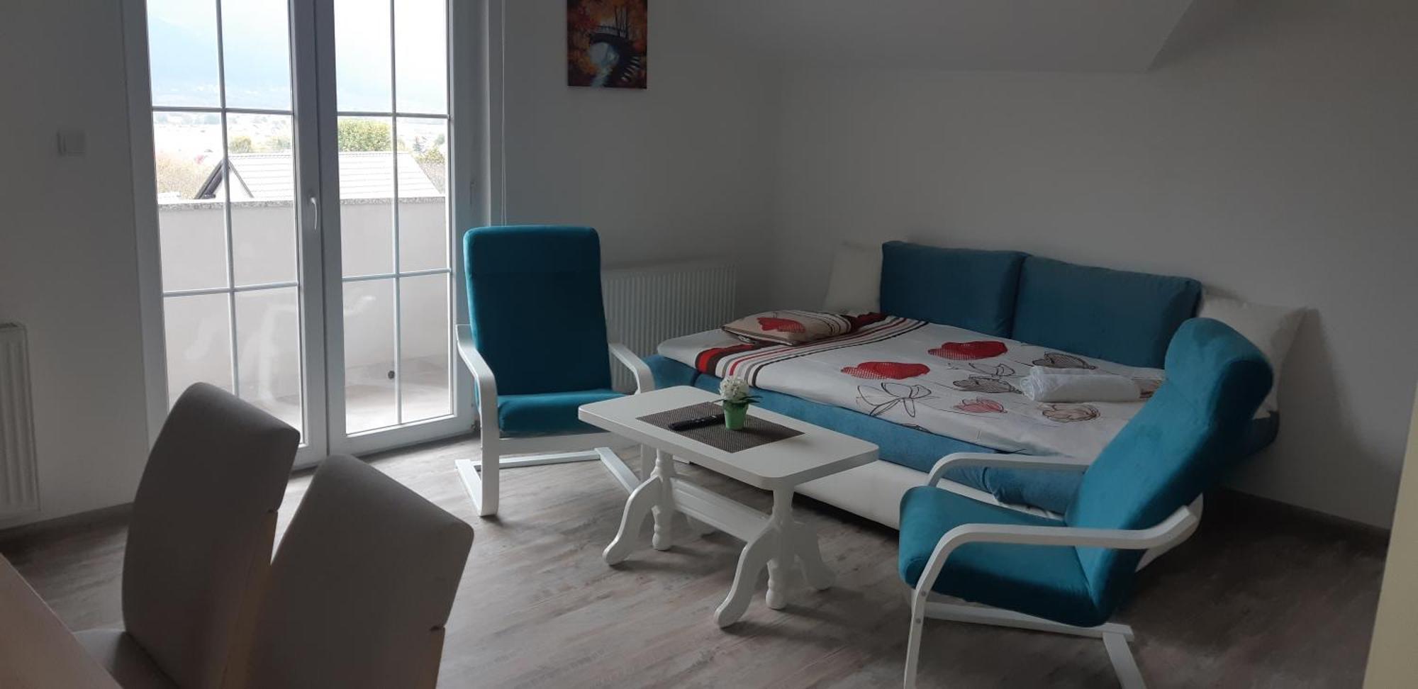 Apartmani Bilic コレニツァ 部屋 写真