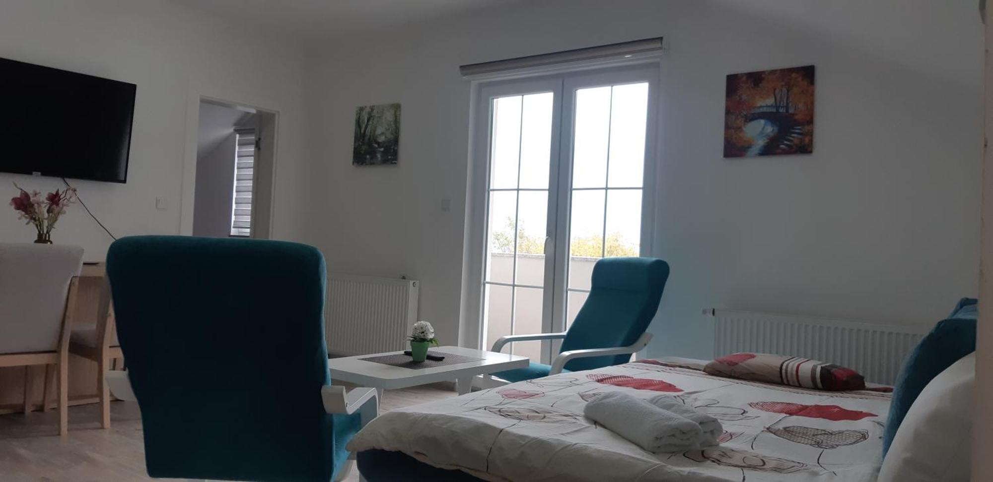 Apartmani Bilic コレニツァ 部屋 写真