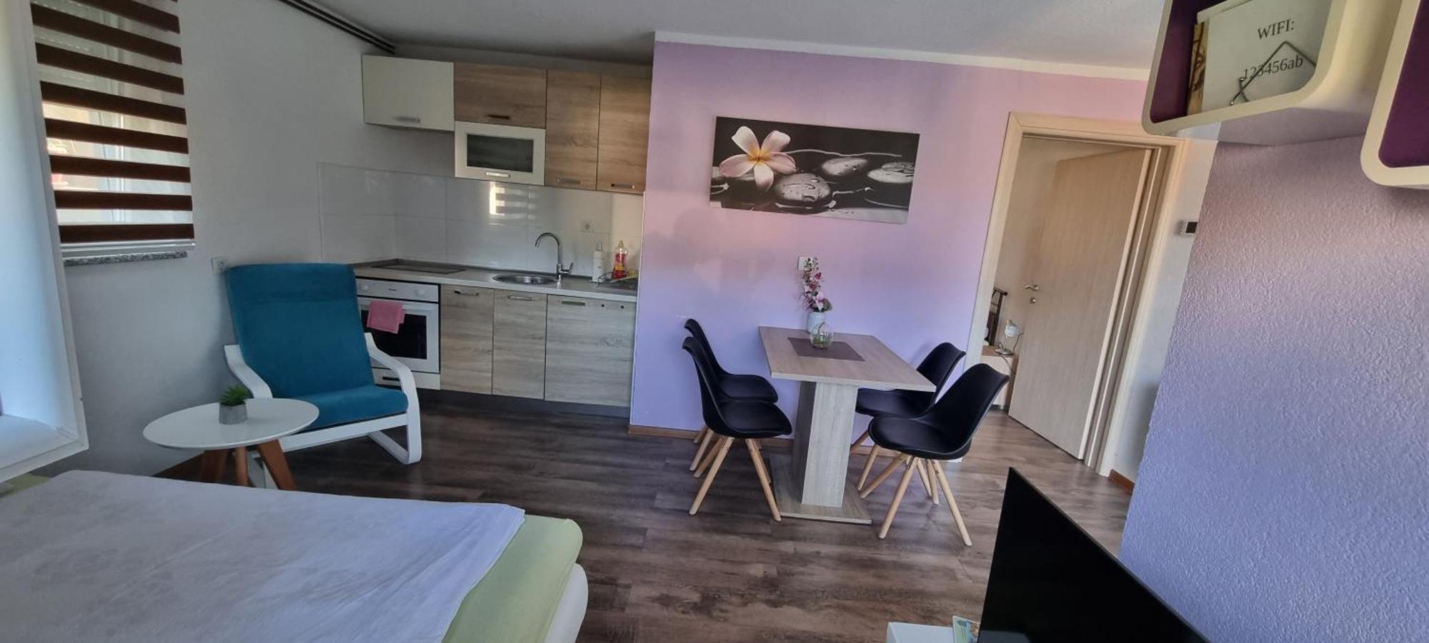 Apartmani Bilic コレニツァ 部屋 写真